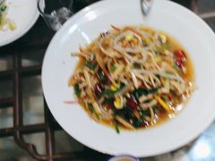 -李记搅团•非遗陕菜(三桥店)