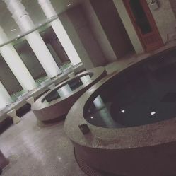 -上海外滩浦华大酒店·涟水疗SPA健身中心