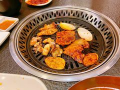 -现代烧烤冷面店(苏家屯店)