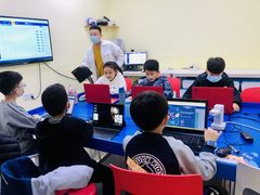 -玛酷机器人编程赛事中心(市北新都心店)