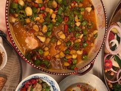 -龟兹KUCINA·新疆菜(前滩L+PLAZA店)