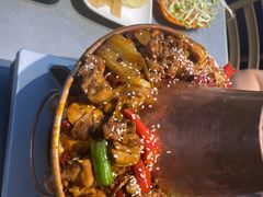 -椒椒铜炉火锅鸡(天马店)