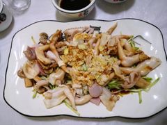 -宾朋海鲜特色美食餐厅·纯手工鲅鱼水饺(兴海路店)