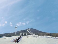 -长白山万达国际滑雪场