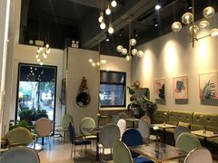 大堂-朱迪小铺.半糖奶油蛋糕(海汇港店)