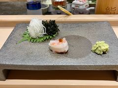 牡丹虾寿司-鮨一日本料理(大中华店)