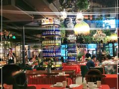 大堂-贝贝龙虾·音乐餐厅(昌平东关店)