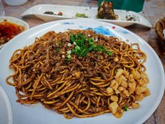 牛肉拌面-清真双宝红油牛系列