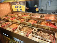 -阿亲家·韩式无限烤肉(春熙路店)