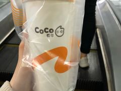 -CoCo都可(虹口龙之梦店)