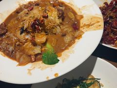 -相约·羊村小馆非遗手抓肉(七一酱园店)