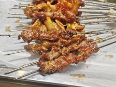 肥瘦-海波肉串(金顶山大街店)