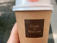 -Cafe del Volcan(永康路店)