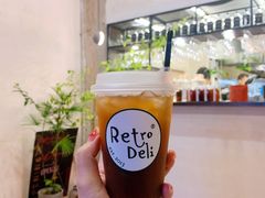 -Retro Deli 茶泡饭