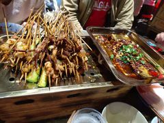 -盟重烧烤(高正街店)