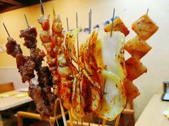 -烤五行·烧烤烤串(石佛营店)