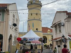 -槟城街头艺术街区