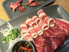 -新石器烤肉(百联川沙店)