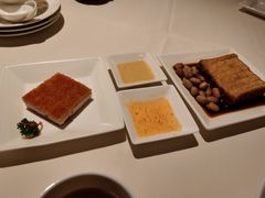 冰烧三层肉-利苑酒家(宜安广场店)