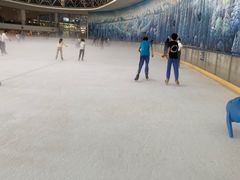 -世界之窗阿尔卑斯冰雪世界