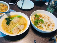 鲜虾云吞面-有璟阁港式餐厅(金融街购物中心店)