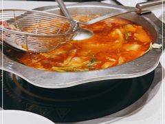 -古乐牛香鲜牛肉牛杂火锅(观前街店)