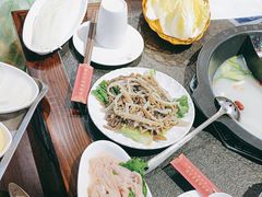 -陈府大宅门成都火锅·手切鲜肉(太原街店)