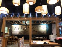 大堂-坐井·百年江湖(大源国际店)