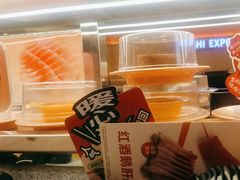 -争鲜回转寿司(太阳宫凯德PLUS店)