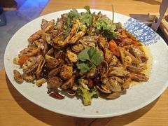 海鲜拼盘-外滩海鲜烧烤广场(东三旗店)