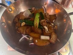 -绿茶餐厅(松江万达店)