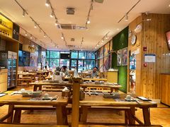 -木屋烧烤(西南角店)