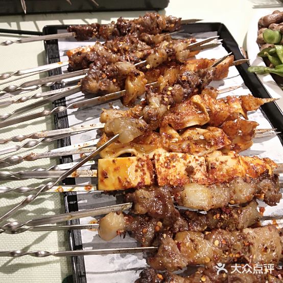 燕翅儿老串店(合意店)