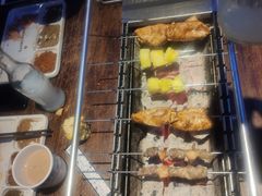 -三个蒙古大叔羊肉串(大宁店)