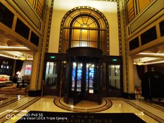 -上海和平饭店 Fairmont Peace Hotel