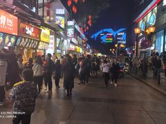 -八一好吃街·高品美食广场