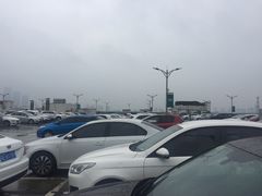-欧尚超市苏州店停车场(金鸡湖路店)