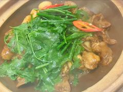 生啫雪花牛舌-顺味凤城(九六广场店)