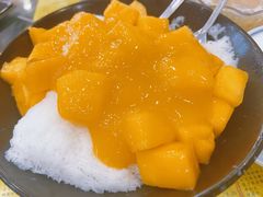 芒果绵绵冰-民信老铺(双皮奶博物馆店)