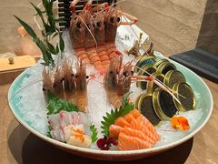 新西兰鳌虾-Minase水濑·日料放题(外滩店)