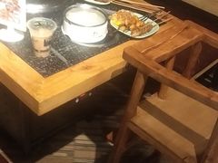 -釜御山海鲜烤肉火锅自助(新城市中心店)