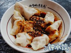 钟水饺-西月城谭豆花(春熙路店)
