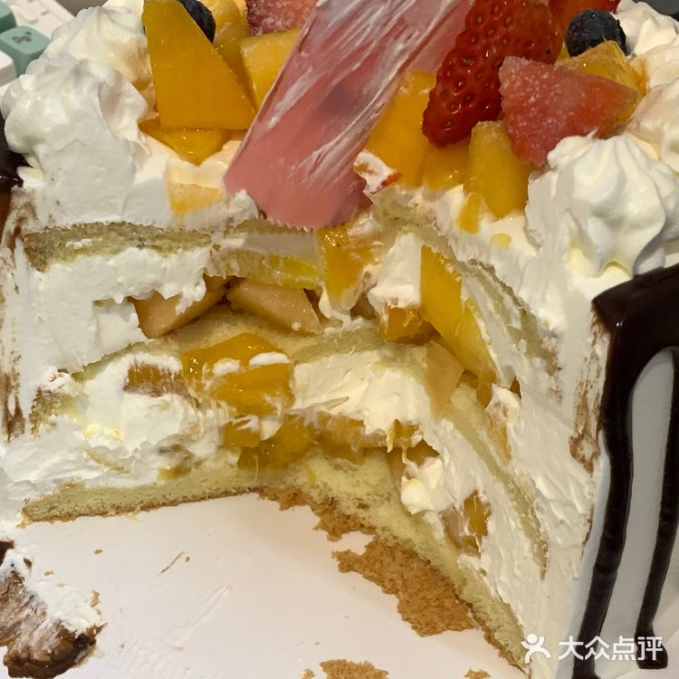 卡卡米苏烘焙蛋糕黄江店