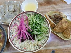 -杨记老门框百年卤煮(回龙观文华西路店)