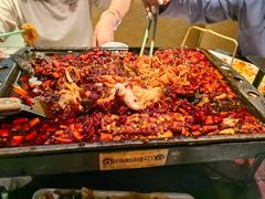 -江边城外烤全鱼(方庄时代购物中心店)