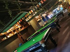 -天陆台球俱乐部(望京南湖店)