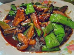 油焖茄子-妈妈的小作坊(陈家镇店)