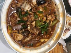 -小厨娘淮扬菜(六合欢乐港店)