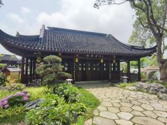 -南北湖风景区