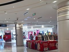 -丽达购物中心(崂山店)
